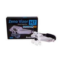 Loupe frontale  Zeno Vizor H7