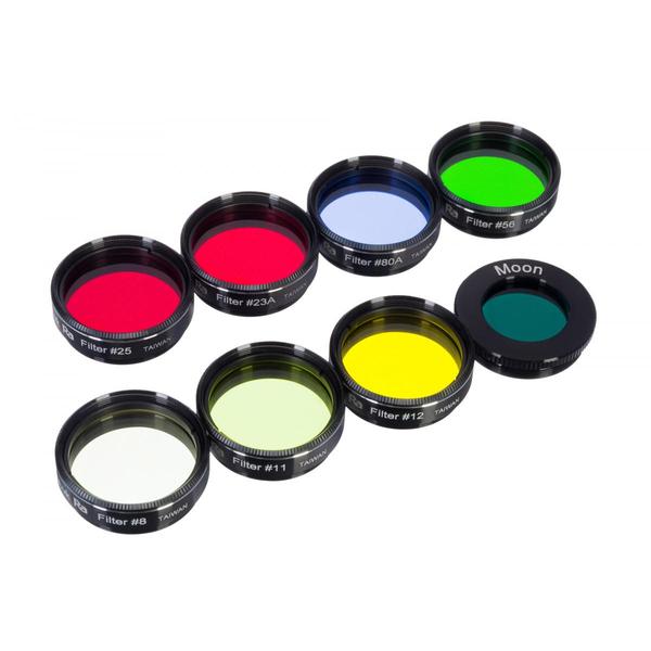 Solar System F8 Filter Set