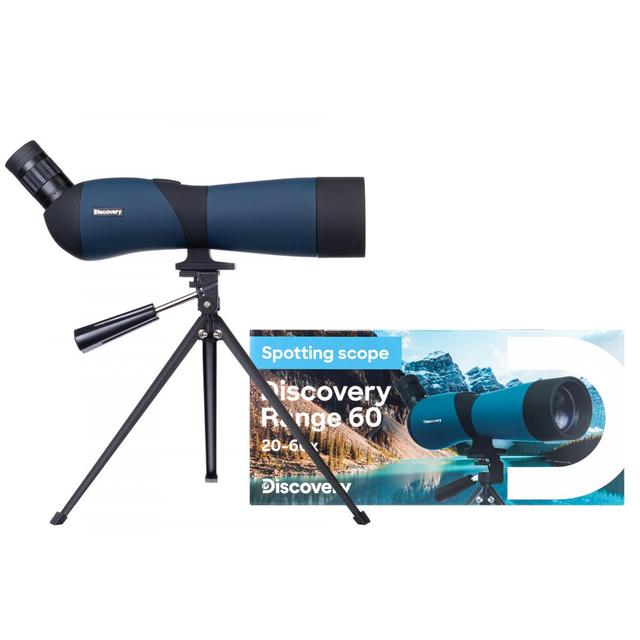 Longue-vue Discovery Range 60