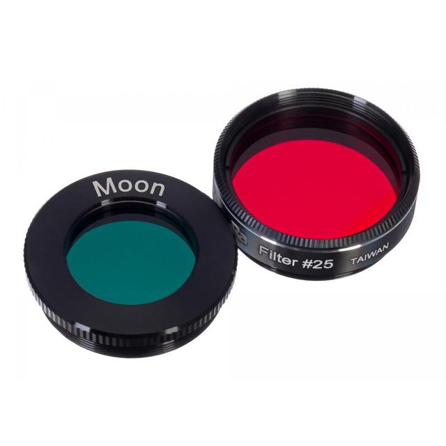 Ensemble de filtres  The Moon and Mars F2