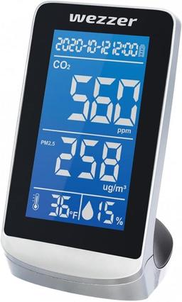 Moniteur de qualité de l'air  Wezzer Air PRO DM40