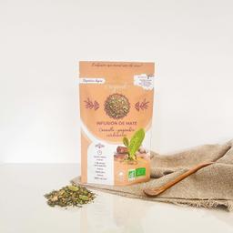 Maté Cannelle Gingembre Bio - 70g