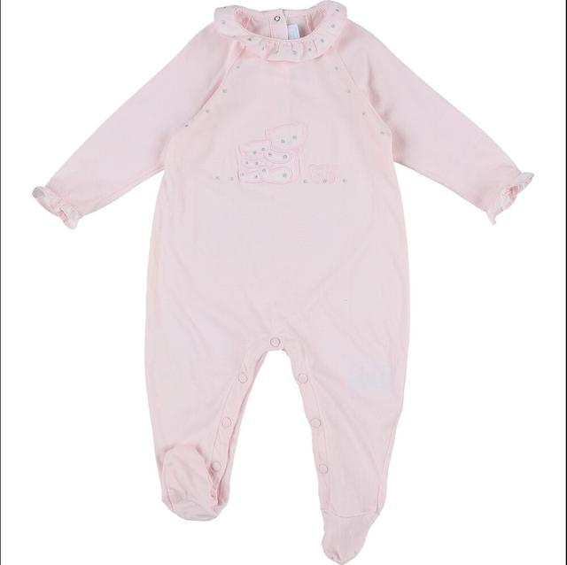 TARTINE ET CHOCOLAT12 Mois pyjama rose