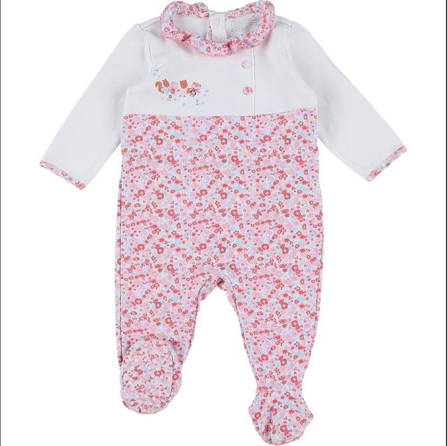 SERGENT MAJOR12 Mois pyjama multicolore