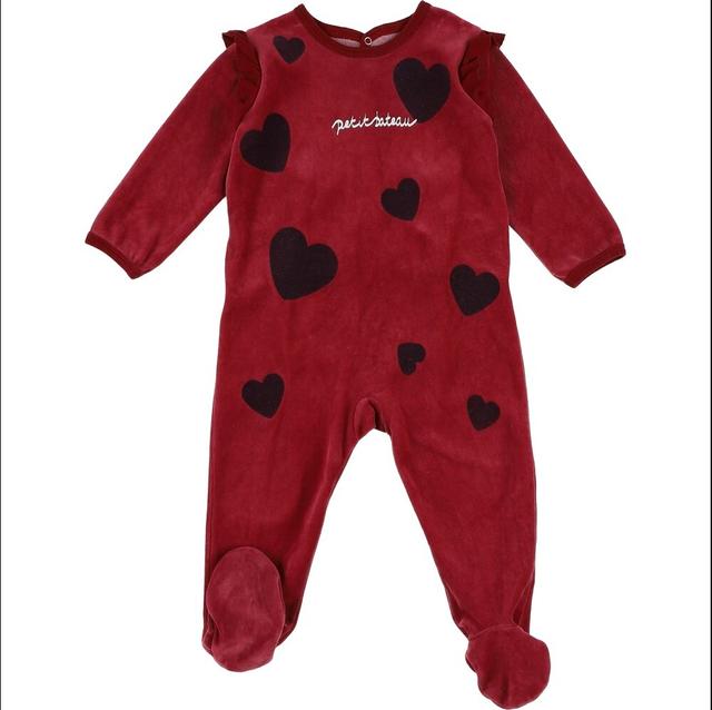 PETIT BATEAU 18 Mois pyjama multicolore