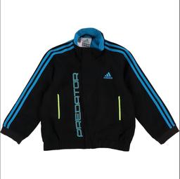 ADIDAS 3 Ans veste jogging multicolore