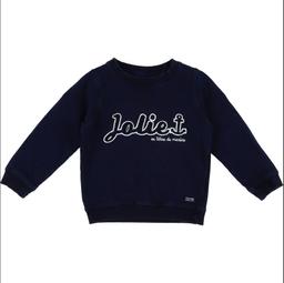 TERRE DE MARINS 4 Ans sweat bleu