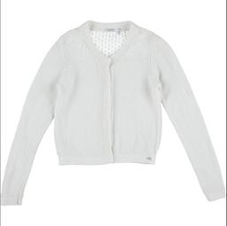 IKKS - Gilet blanc - 10 Ans