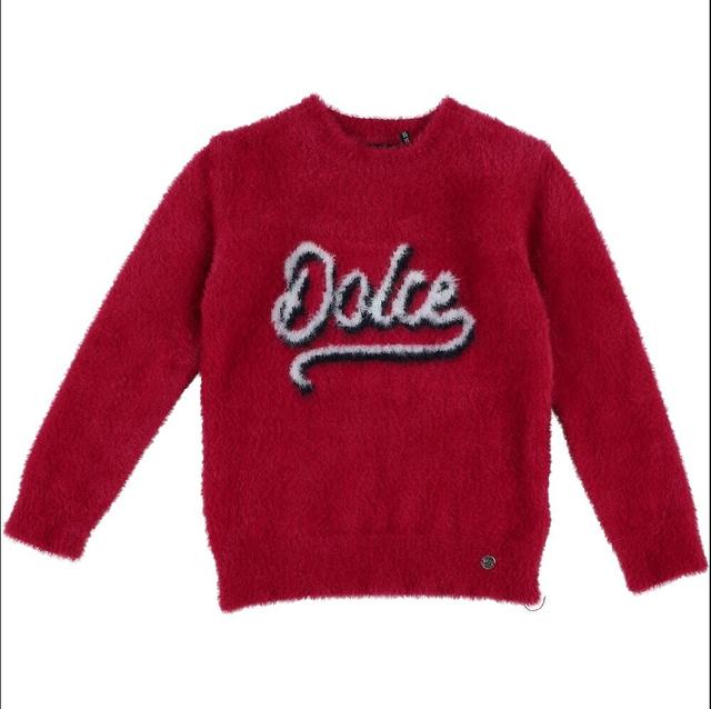 IKKS ,  3 Ans pull framboise