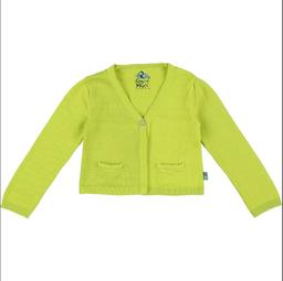 SERGENT MAJOR ,  3 Ans gilet jaune