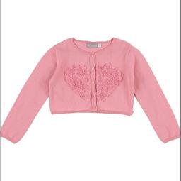 BOBOLI ,  4 Ans gilet rose