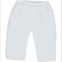 OBAÏBI - Pantalon blanc - 6 Mois