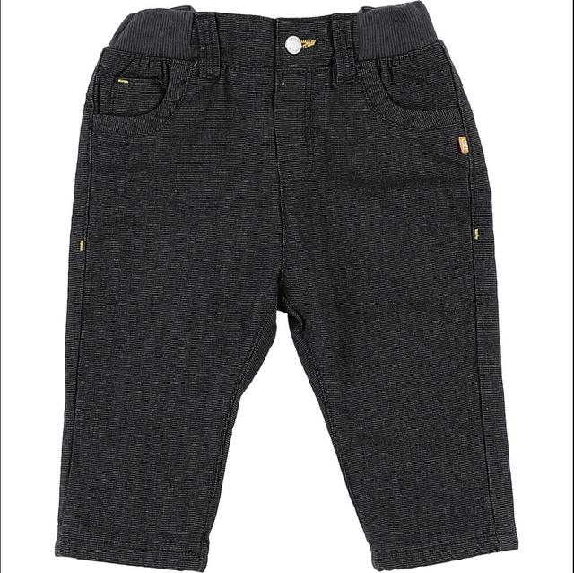 OBAïBI , 6 Mois pantalon anthracite