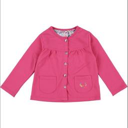 LA COMPAGNIE DES PETITS ,  4 Ans sweat rose