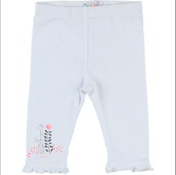 LA COMPAGNIE DES PETITS - Leggings blanc - 6 Mois