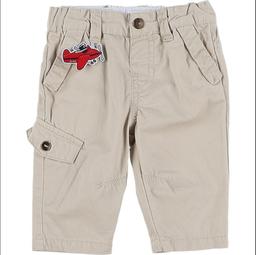 LA COMPAGNIE DES PETITS , 6 Mois pantalon beige