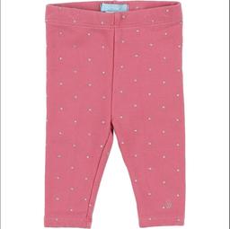 OBAïBI ,  3 Mois pantalon rose, argent