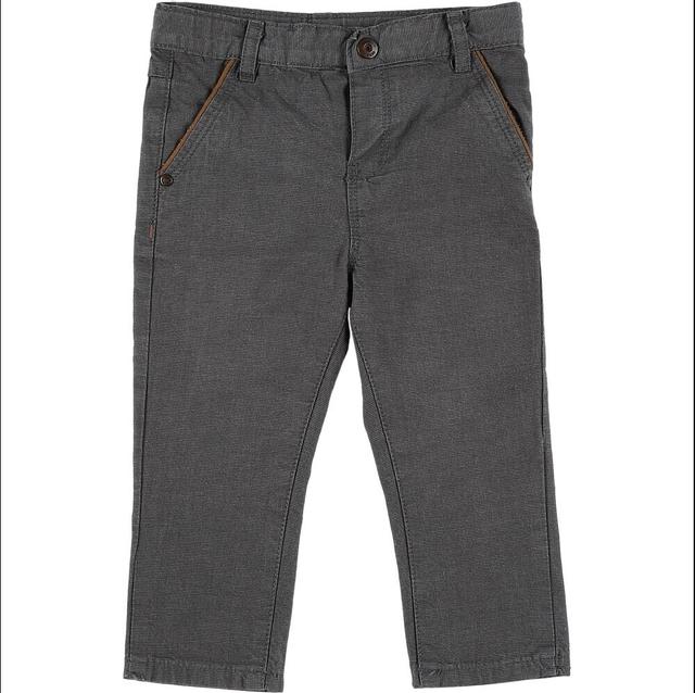 OBAïBI ,  18 Mois pantalon marron