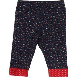 PETIT BATEAU - Leggings multicolore - 3 Mois