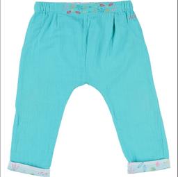 LA COMPAGNIE DES PETITS ,  18 Mois pantalon bleu