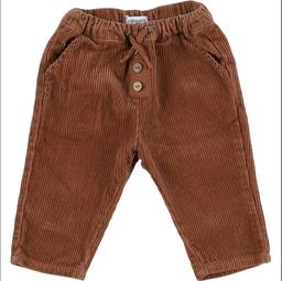 VERTBAUDET , 6 Mois pantalon marron