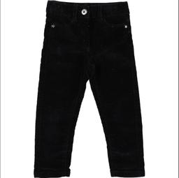 VERTBAUDET ,  24 Mois pantalon velours noir