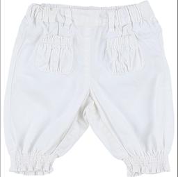 VERTBAUDET - Pantalon blanc - 9 Mois