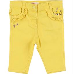 DPAM ,  3 Mois pantalon jaune