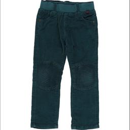 SERGENT MAJOR ,  3 Ans pantalon velours vert