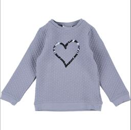 NOUKIE'S ,  4 Ans sweat gris