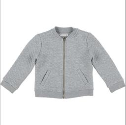 MONOPRIX KIDS ,  4 Ans sweat gris, doré