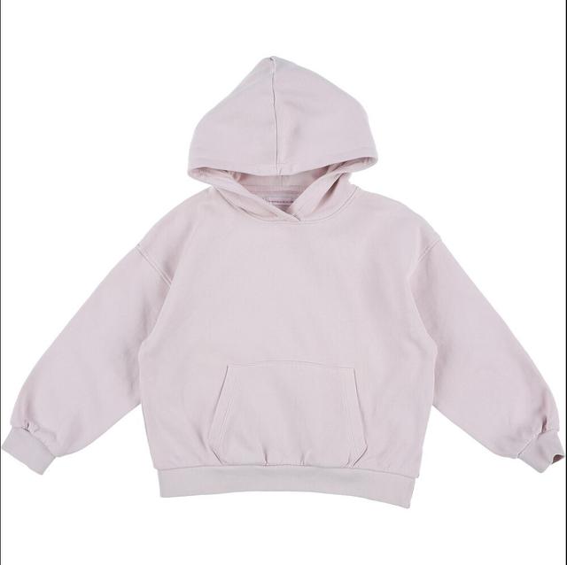 MONOPRIX KIDS , 8 Ans sweat rose