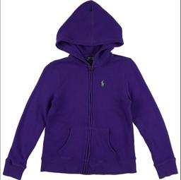 RALPH LAUREN , 14 Ans sweat violet