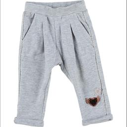 MINIMAN , 12 Mois pantalon gris