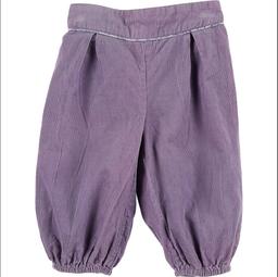 TROIZENFANTS , 6 Mois pantalon mauve