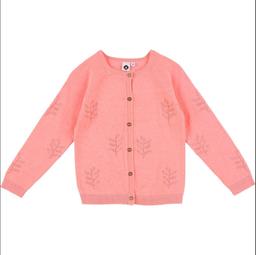 Z ,  4 Ans gilet rose