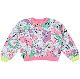 BILLIEBLUSH - Sweat multicolore - 8 Ans