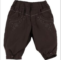 ABSORBA , 6 Mois pantalon marron