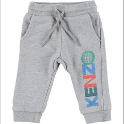 KENZO , 6 Mois pantalon gris