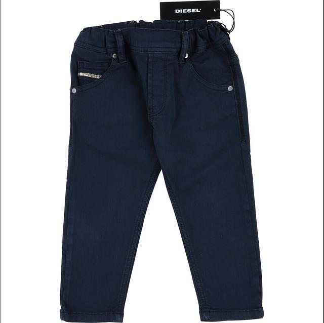 DIESEL ,  24 Mois pantalon bleu