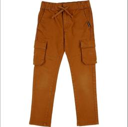 TAPE à L'OEIL , 8 Ans pantalon ocre