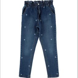 MAYORAL - Pantalon bleu - 8 Ans