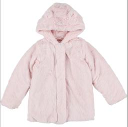 Z - Manteau rose - 3 Ans