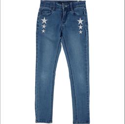 IKKS - Pantalon bleu - 8 Ans