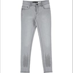 IKKS - Pantalon gris - 10 Ans