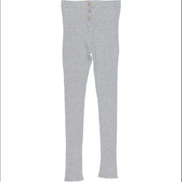 MONOPRIX KIDS - Leggings gris - 8 Ans