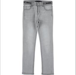 IKKS - Pantalon gris - 7 Ans