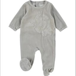 VERTBAUDET - Pyjama taupe - 3 Mois