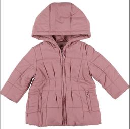 CYRILLUS - Manteau rose - 18 Mois