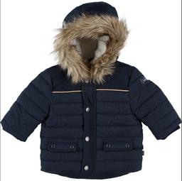 CREEKS - Manteau bleu - 6 Mois